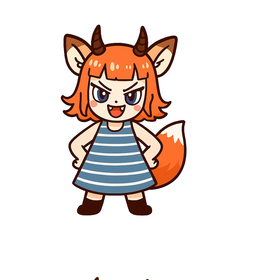 OCキツネ